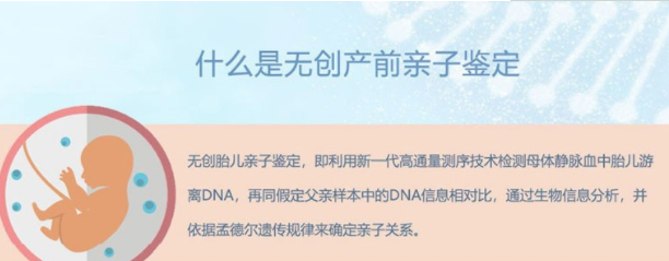 杭州怎么判断孩子父亲是谁,杭州孕期亲子鉴定怎么收费